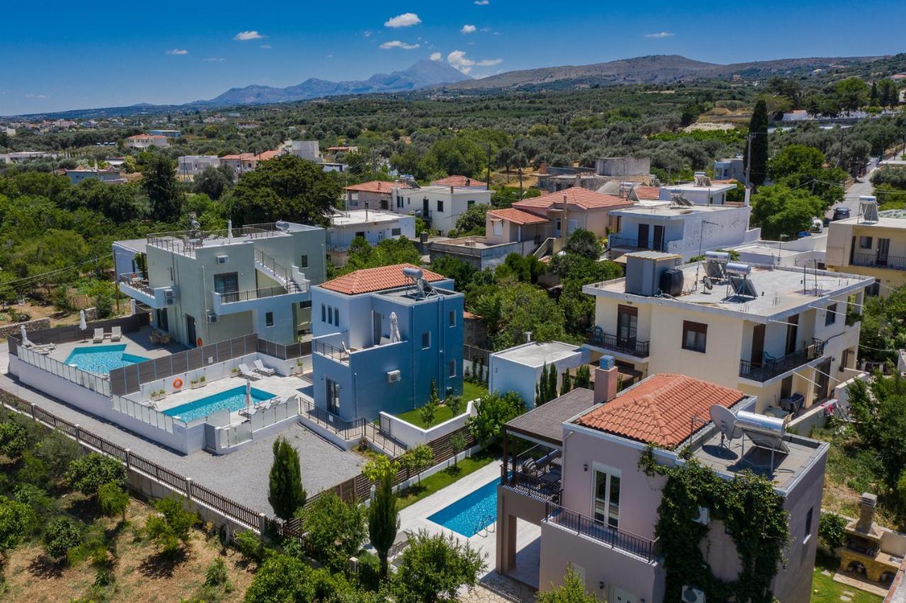 Aphrodite Adelianos Kampos Extérieur photo