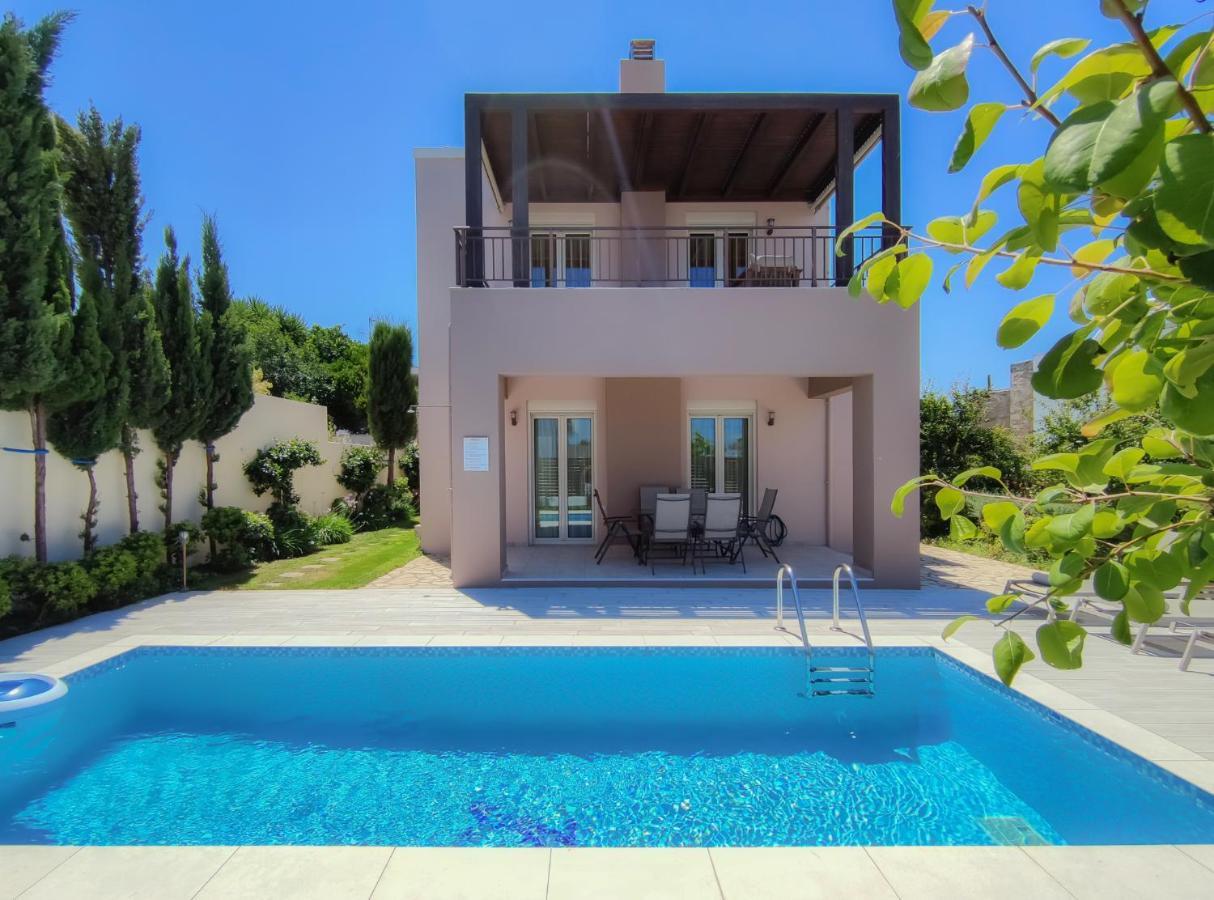 Aphrodite Adelianos Kampos Extérieur photo