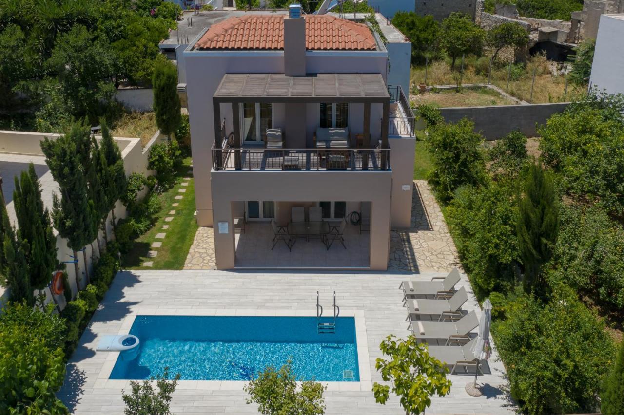 Aphrodite Adelianos Kampos Extérieur photo